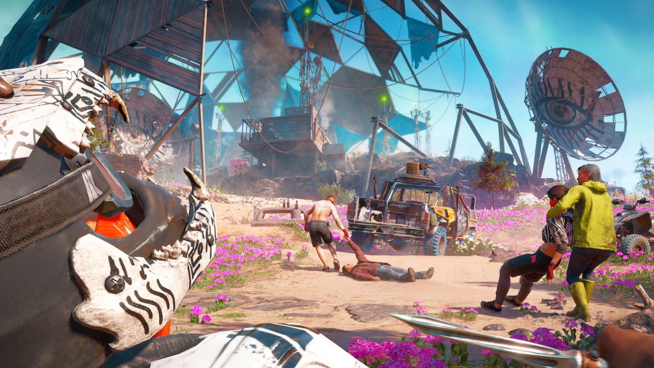 Ubisoft Used Actual Doomsday Survival Scenarios In ‘Far Cry New Dawn’