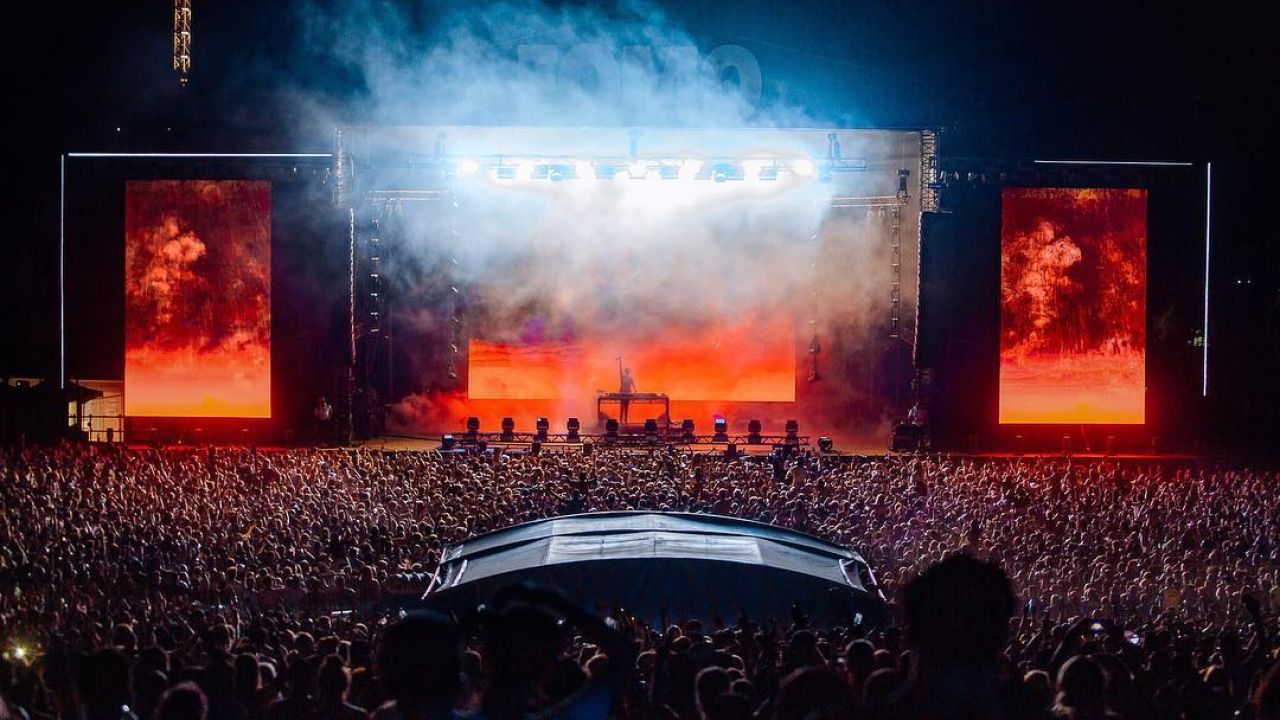 Teenager Dies From Suspected Overdose After FOMO Festival In Sydney