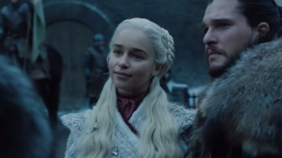 The HBO CEO Has Seen ‘GoT’ Season 8 Without CGI & Was Still “In Awe” Of It