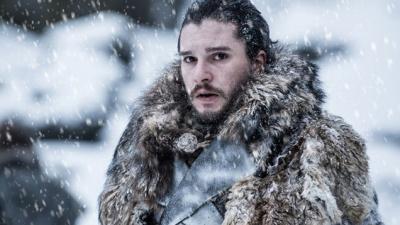 Kit Harington Kept That Jon Snow Statue From The New ‘GoT’ S8 Teaser 
