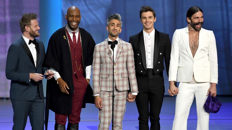 There’s Going To Be A Fabulous 4-Part ‘Queer Eye’ Special Set In Japan