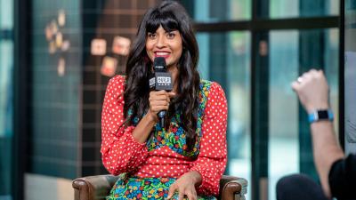 Avon Removes Ads After Jameela Jamil Criticises Them For Shaming Cellulite