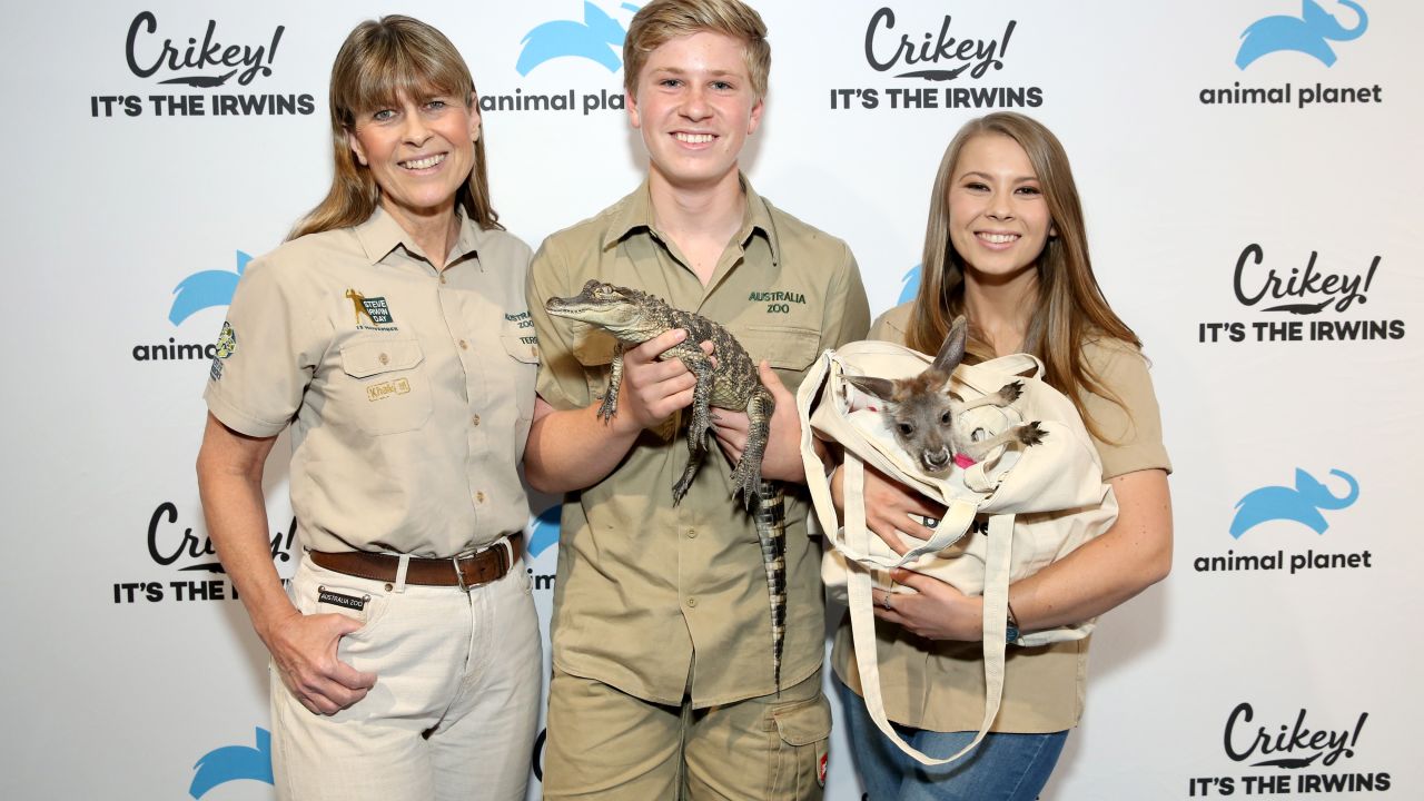 ‘Crikey! It’s The Irwins’ Will Continue Steve’s Legacy For A 2nd Season