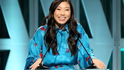 ‘Crazy Rich Asians’ Fave Awkwafina Is In Talks To Join The ‘Jumanji’ Sequel