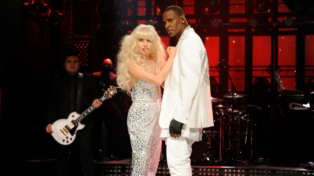 Lady Gaga Vows To Remove Her R. Kelly Collab From Streaming Platforms