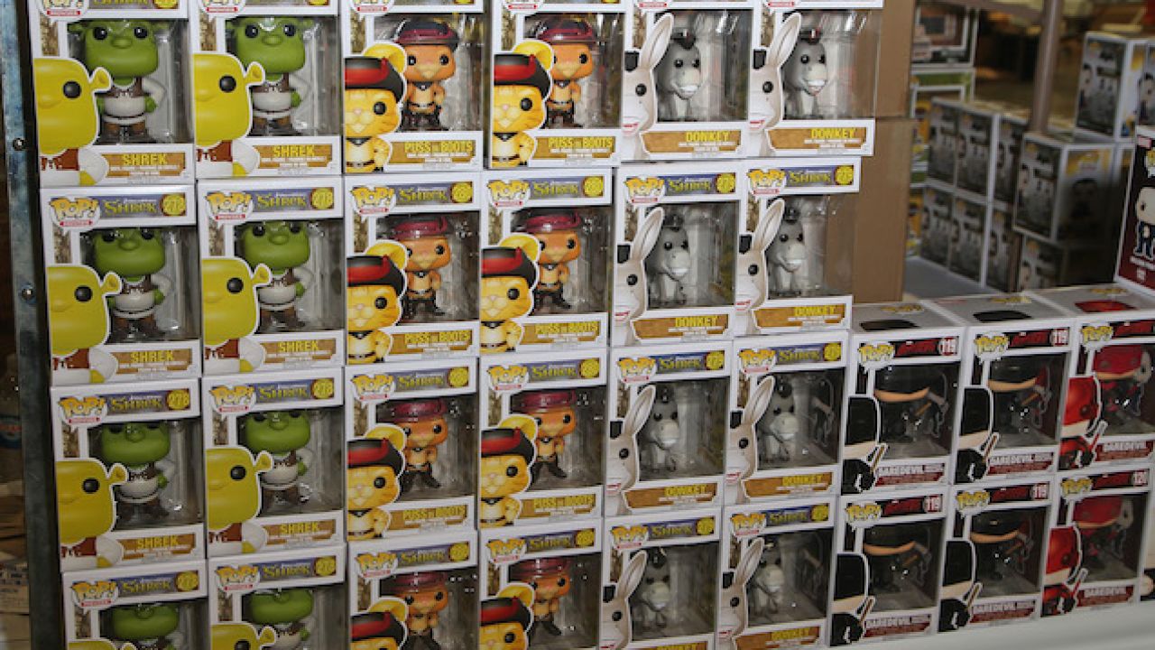Try Not To Audibly Groan But A Funko Pop! Movie Is Rumoured To Be On The Way