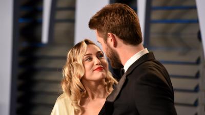 Miley Cyrus Says Liam Hemsworth Is “Not Well” As He Recovers In Hospital