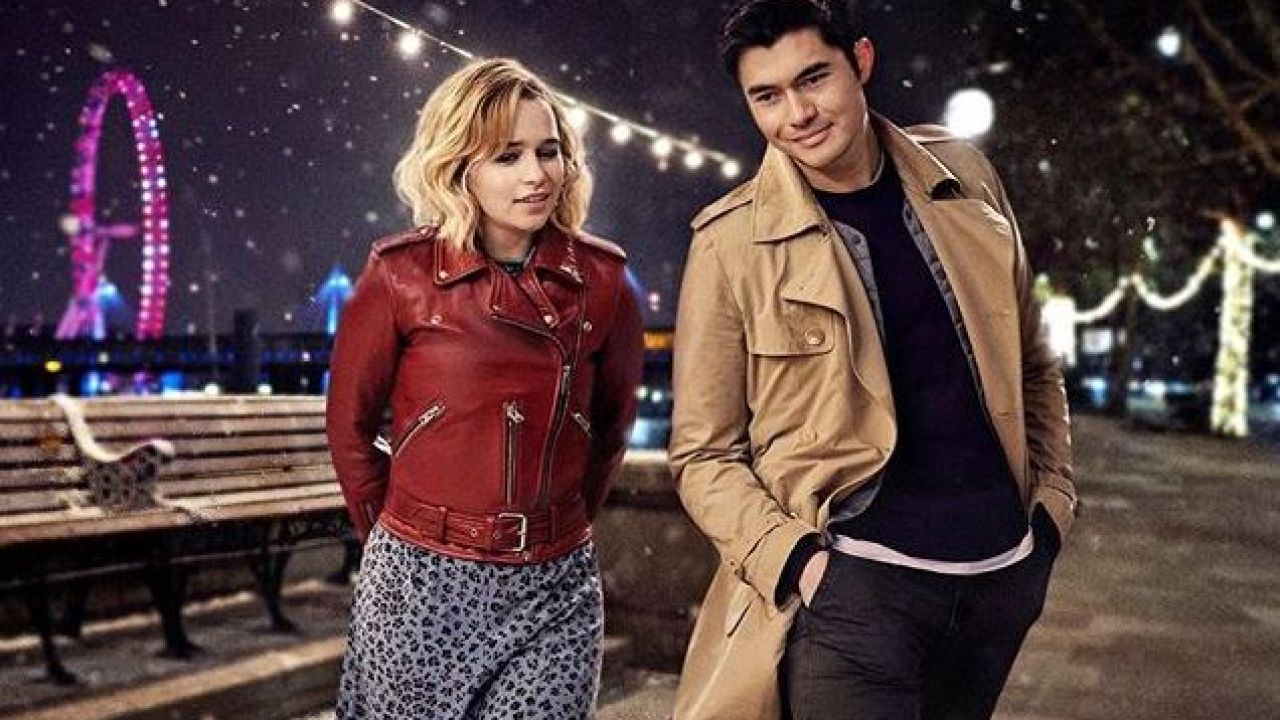Here’s Your First Delightful Look At Henry Golding’s New Chrissy Romcom