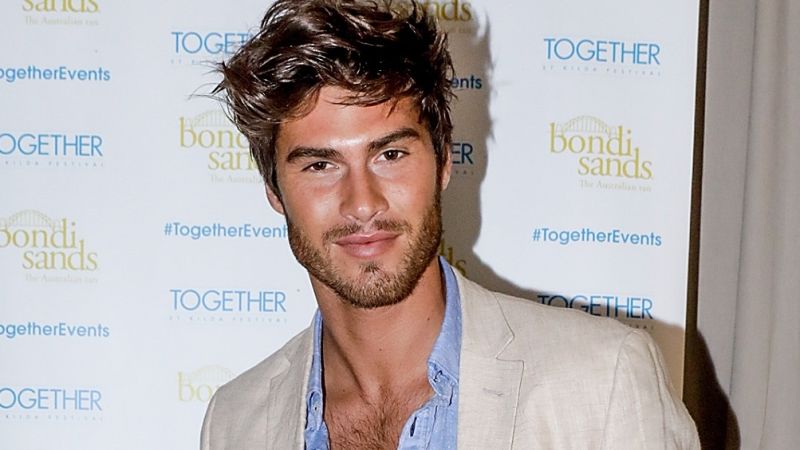 Handsome Individual Justin Lacko In The Running To Be The Next Bachelor