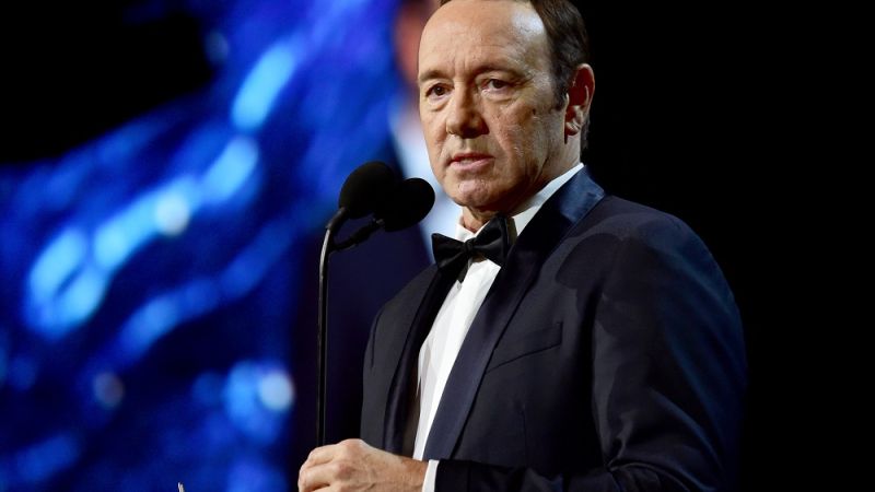 Kevin Spacey Is Still Getting “Acting Offers” And Plotting His Comeback