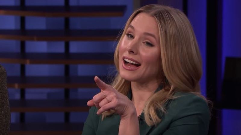 Kristen Bell Was Told How ‘The Good Place’ Ends & Completely Forgot It