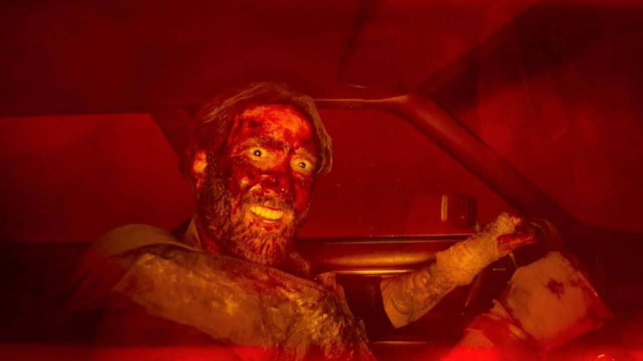 Nicolas Cage Is Starring In Another Horror Movie & We Simply Cannot Complain