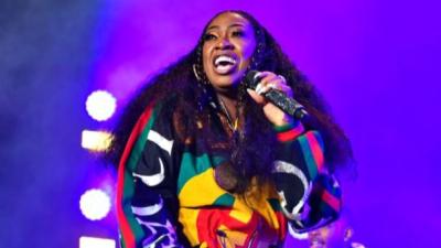 Missy Elliott Becomes The 1st Female Rapper In Songwriters Hall Of Fame