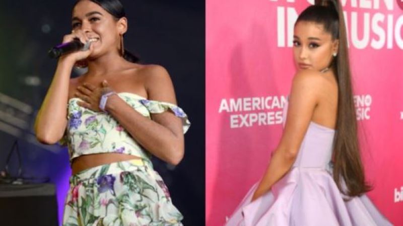 Princess Nokia Accused Ariana Grande Of Copying Her On New Tune ‘7 Rings’ 