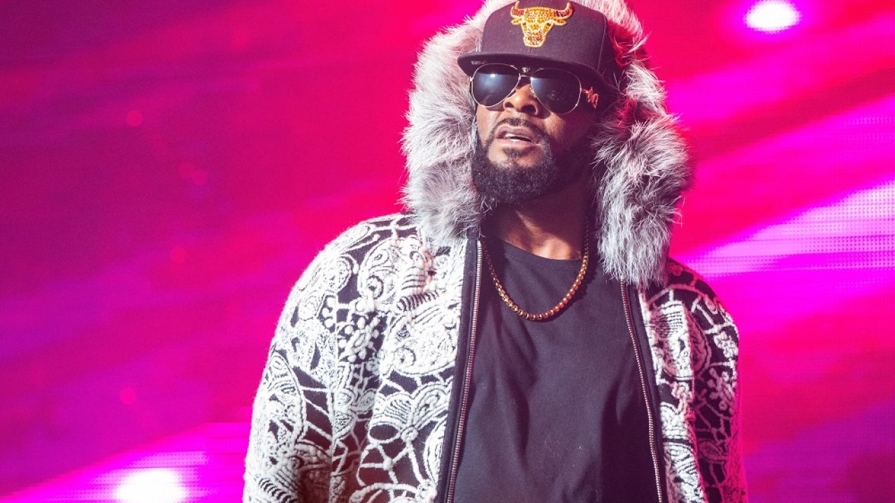 R Kelly’s Daughter Calls Her Father A “Monster” In Scathing Instagram Posts