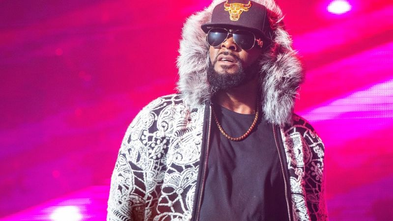 R. Kelly Deletes Post Threatening An Australian Tour After Instant Backlash