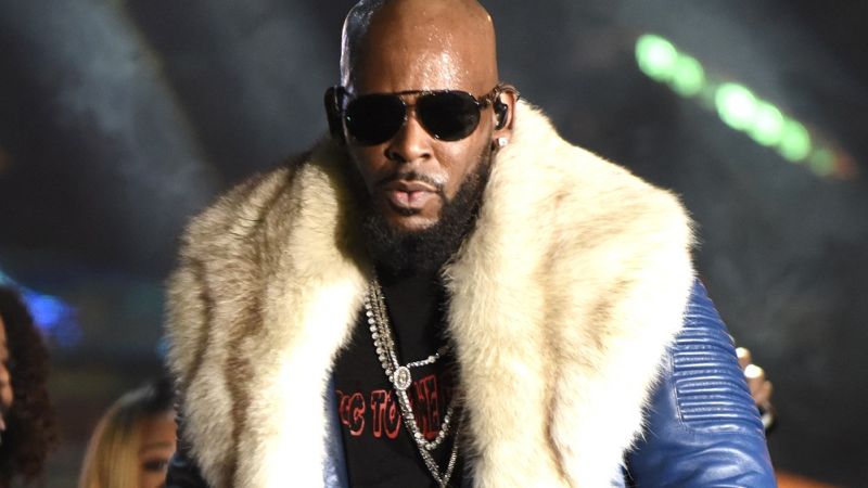 New Videotape Allegedly Shows R. Kelly Sexually Assaulting Underage Girl