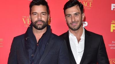 Ricky Martin And Husband Jwan Yosef Welcome New Baby Daughter On NYE