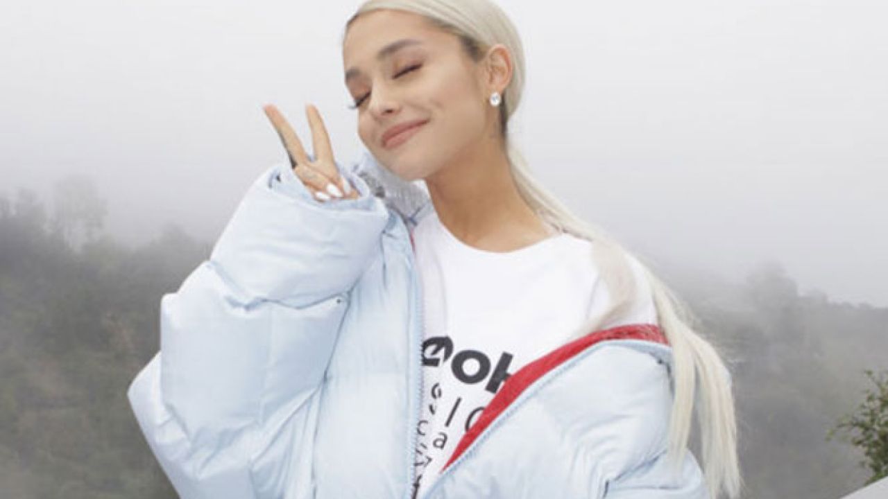 We 1000% Approve Of The Pokémon Ariana Grande Just Got Tatted On Her Arm