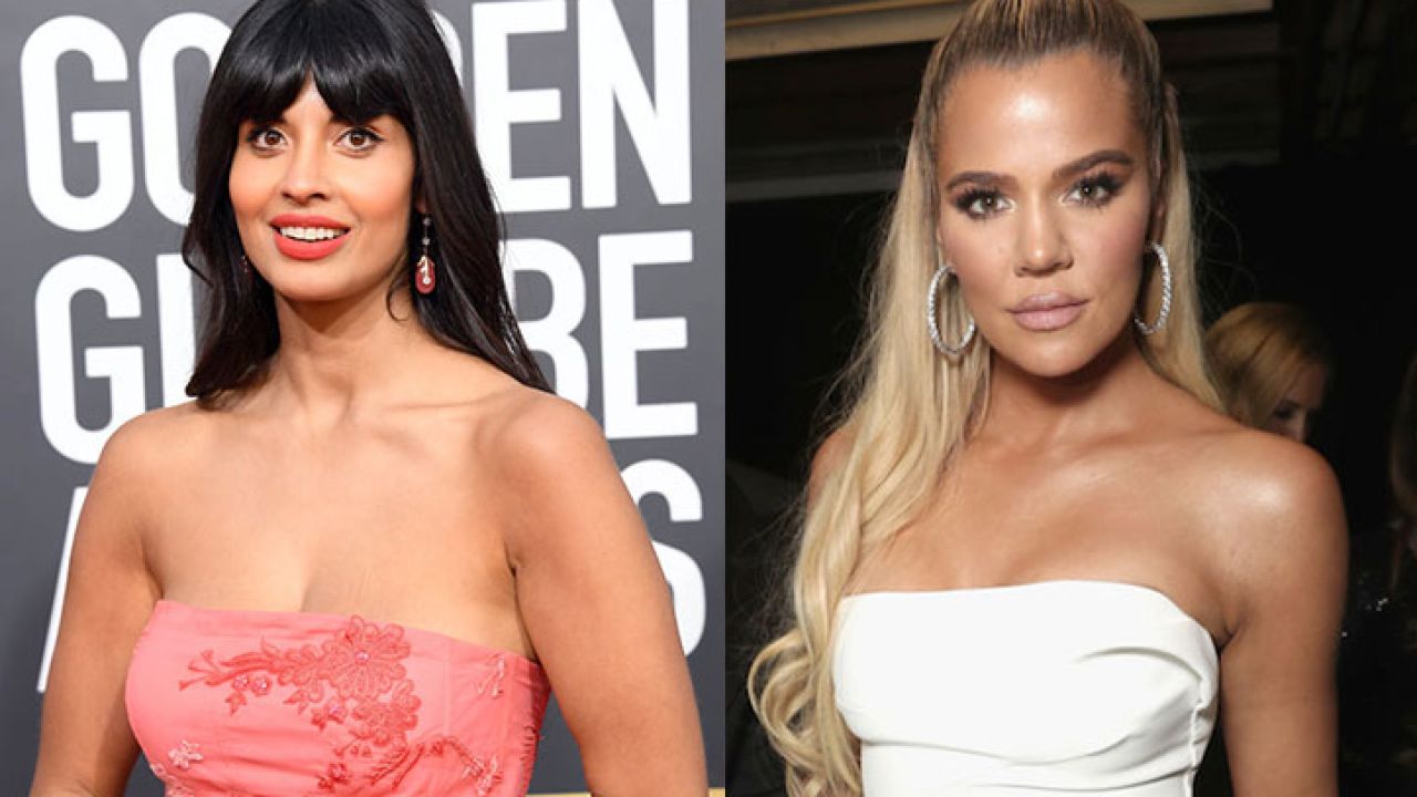 Jameela Jamil Clarifies Comments Made About Khloé Kardashian’s Weight Loss Post