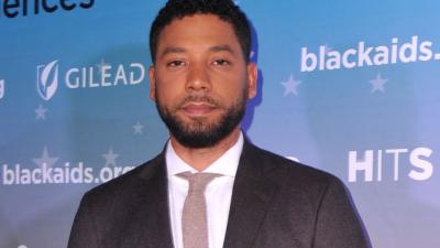 ‘Empire’ Star Jussie Smollett Charged With Filing False Police Report