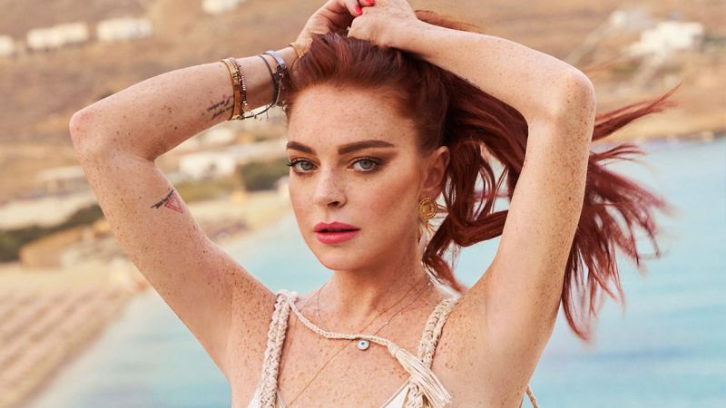 TV Execs Reveal What It’s Like Working With Lindsay Lohan Since Her Comeback