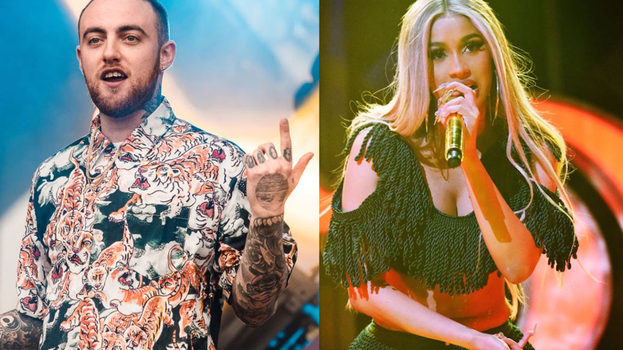 Mac Miller’s Fam Want Cardi B To Win Best Rap Album At The Grammys If He Doesn’t