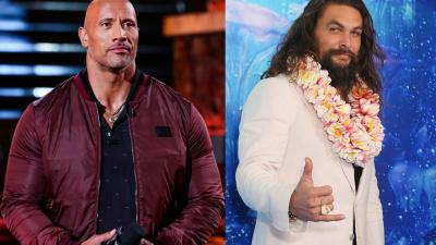 The Rock Says Jason Momoa Will Join ‘Fast & The Furious’ As His On-Screen Brother