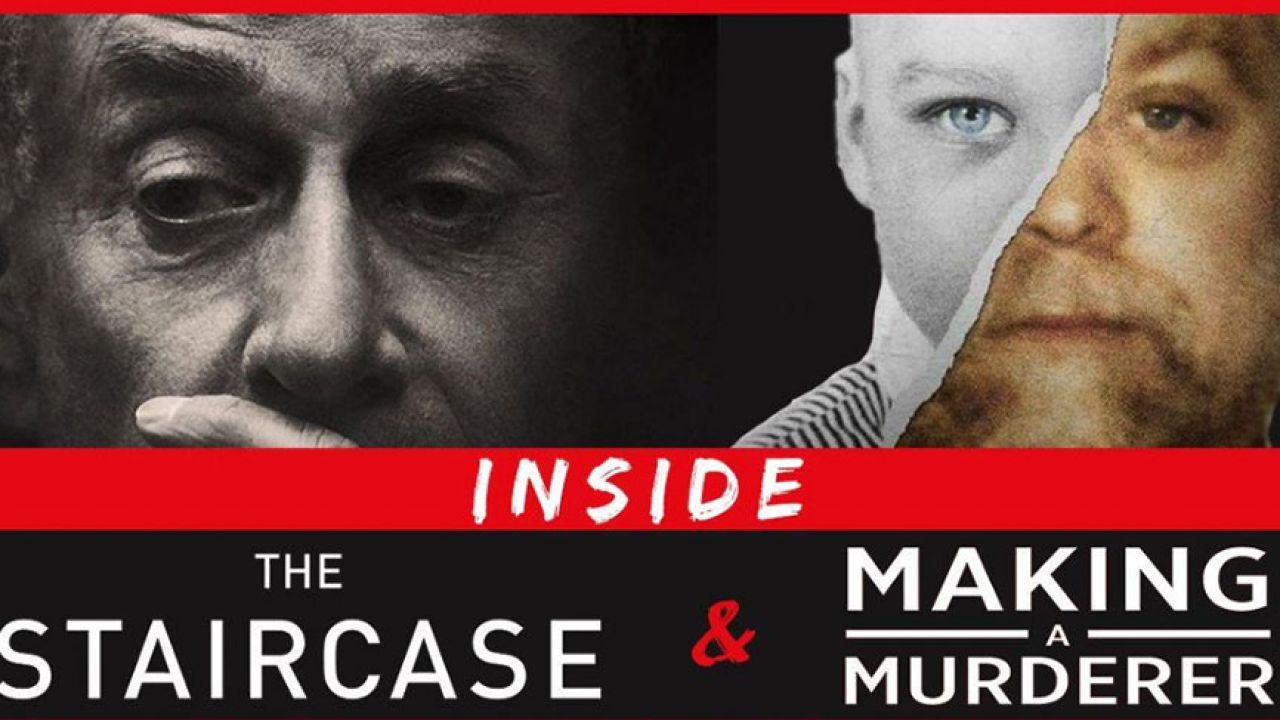 SICK: The Attorneys From ‘Making A Murderer’ & ‘The Staircase’ Are Touring Oz