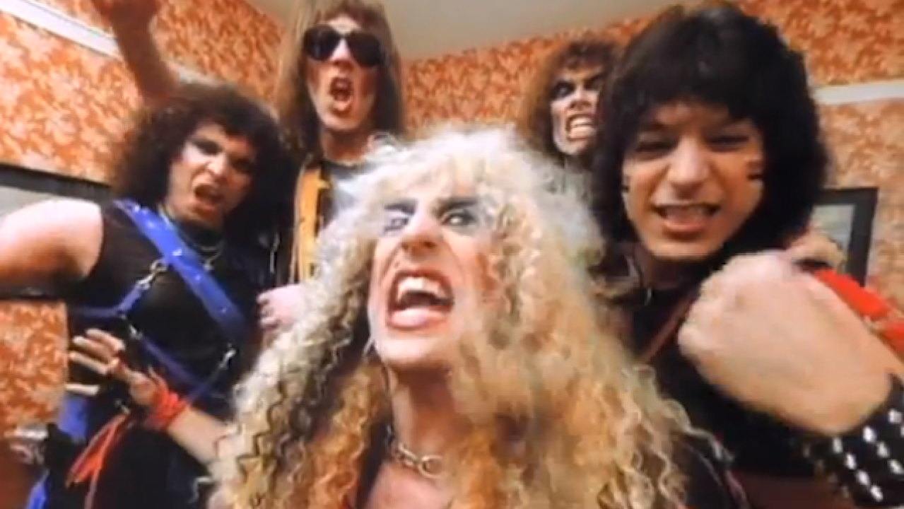 Twisted Sister Really, Really Want Clive Palmer To Stop Using Their Music