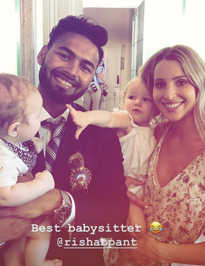Incredible Areas: Rishabh Pant Took Tim Paine Up On His ‘Babysitter’ Bants