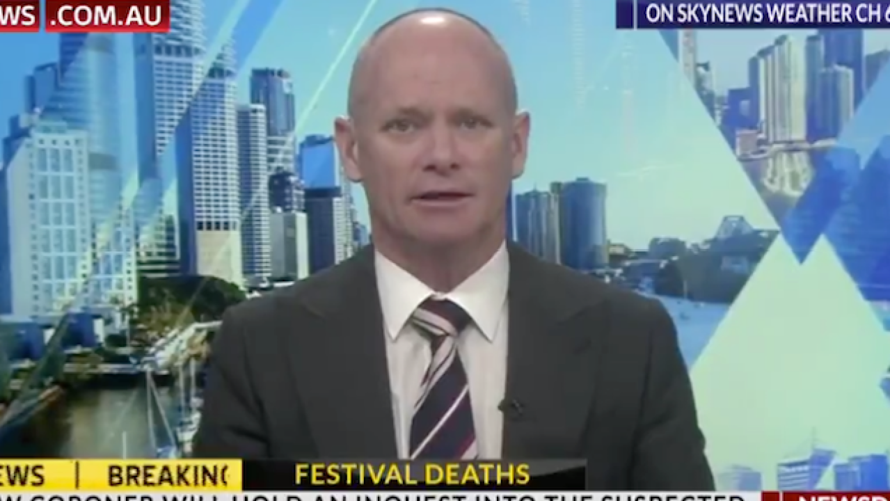 Even Campbell Newman Is Arguing For Drug Legalisation Now