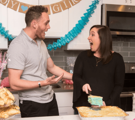 Gender Reveal Lasagna Now Exists So Cancel This Planet Immediately