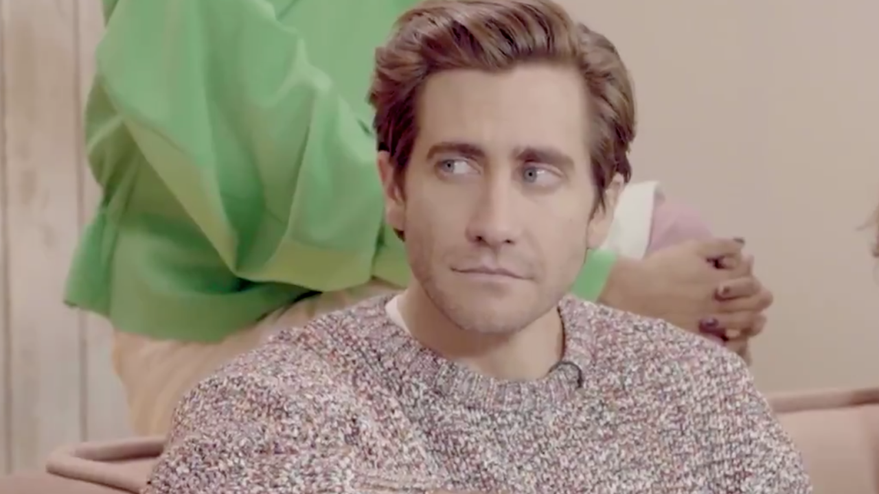 Do Not Dare Mispronounce A Word Near Jake Gyllenhaal If You Want To Live