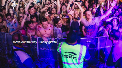 How To Tell If You’re One Of Those Knobs At Gigs Who Ruin It For Everyone