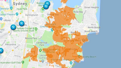 A Massive Blackout In Eastern Sydney Left Around 45K Customers In The Lurch