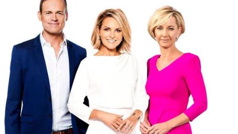 LET’S GO GIRLS: Deborah Knight Replaces Karl Stefanovic As ‘Today’ Co-Host