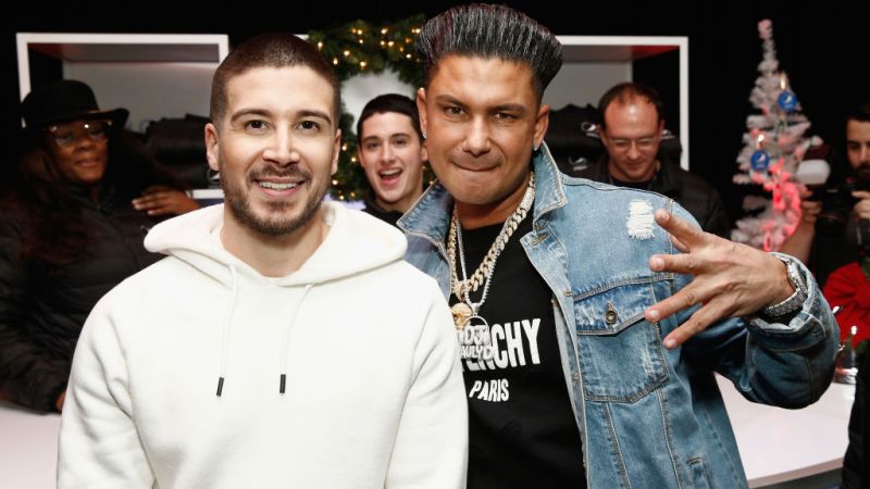 Vinny And Pauly D From ‘Jersey Shore’ Are Getting Their Own Dating Show