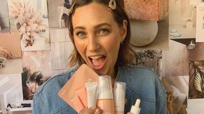 Zoë Foster Blake’s Fab Go-To Skincare Will Be In All MECCA Stores This April