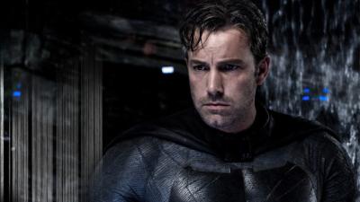 Ben Affleck Is Finally, Officially, No Longer The Batman