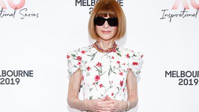Anna Wintour Just Scorched Margaret Court & The PM On LGBTQI Rights