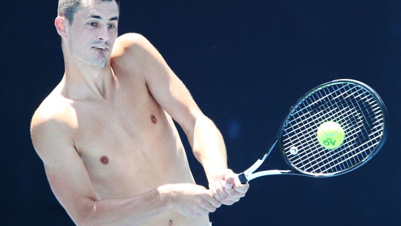 Bernard Tomic Went In On Lleyton Hewitt For Being A Dodgy Davis Cup Captain