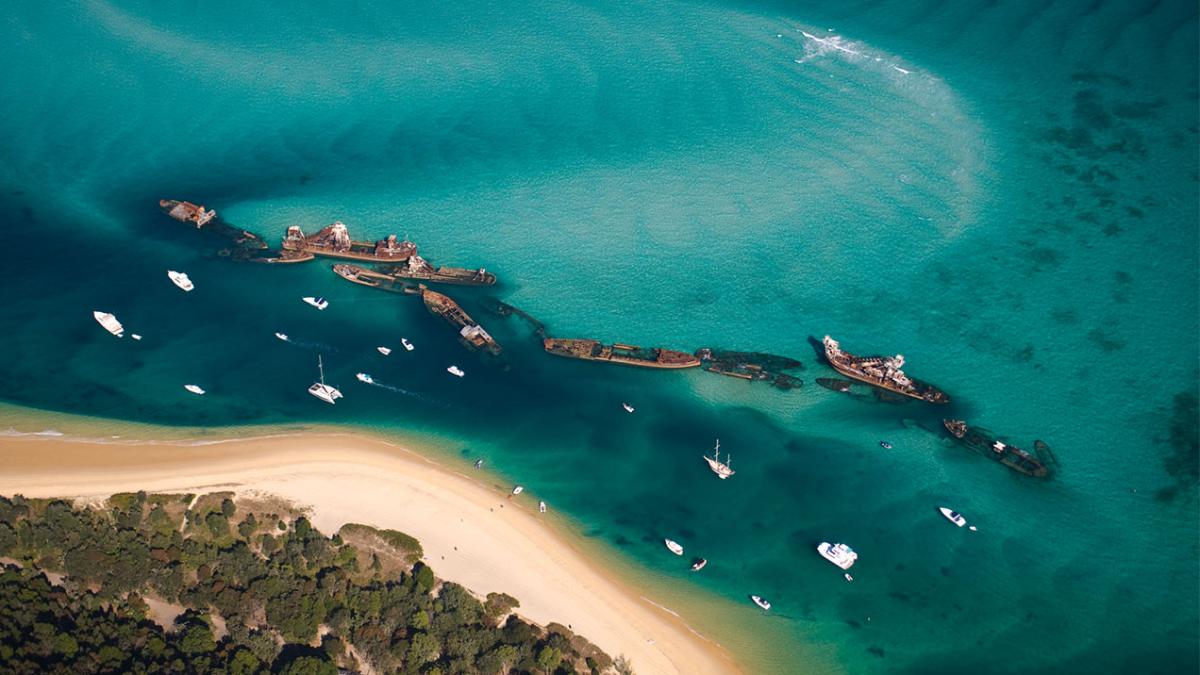 8 Easy To Reach Islands Off Brisbane To Add To Yourr Next QLD Holiday