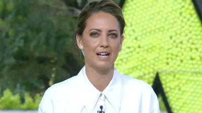 Brooke Boney Spoke Candidly About January 26 On Her First Week Of ‘Today’