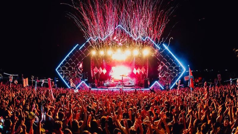 20 Y.O. Man Dead After Suspected Overdose At VIC’s Beyond The Valley Fest