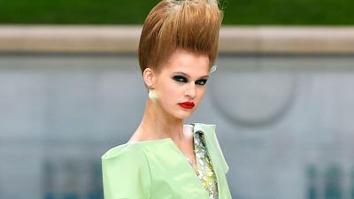 Chanel Reveals 2019’s Most Chic Hair Trend Is ‘Blasted By Leaf Blower’