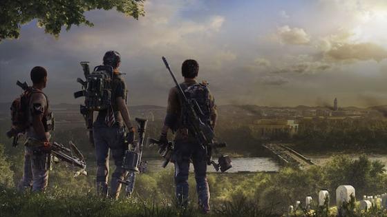 ‘The Division 2′ Is Giving Steam The Flick In Favour Of Epic Games’ Store