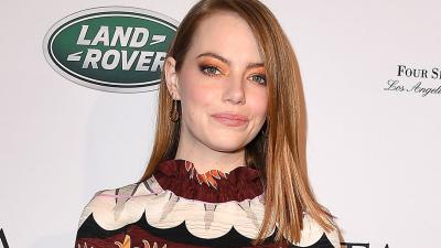 Prepare To Crap Your Dacks At First Pic Of Emma Stone As The Stylish But Satanic Cruella