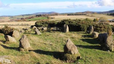 ‘Ancient’ Scottish Stone Circle Found To Date Back All The Way To The 90s