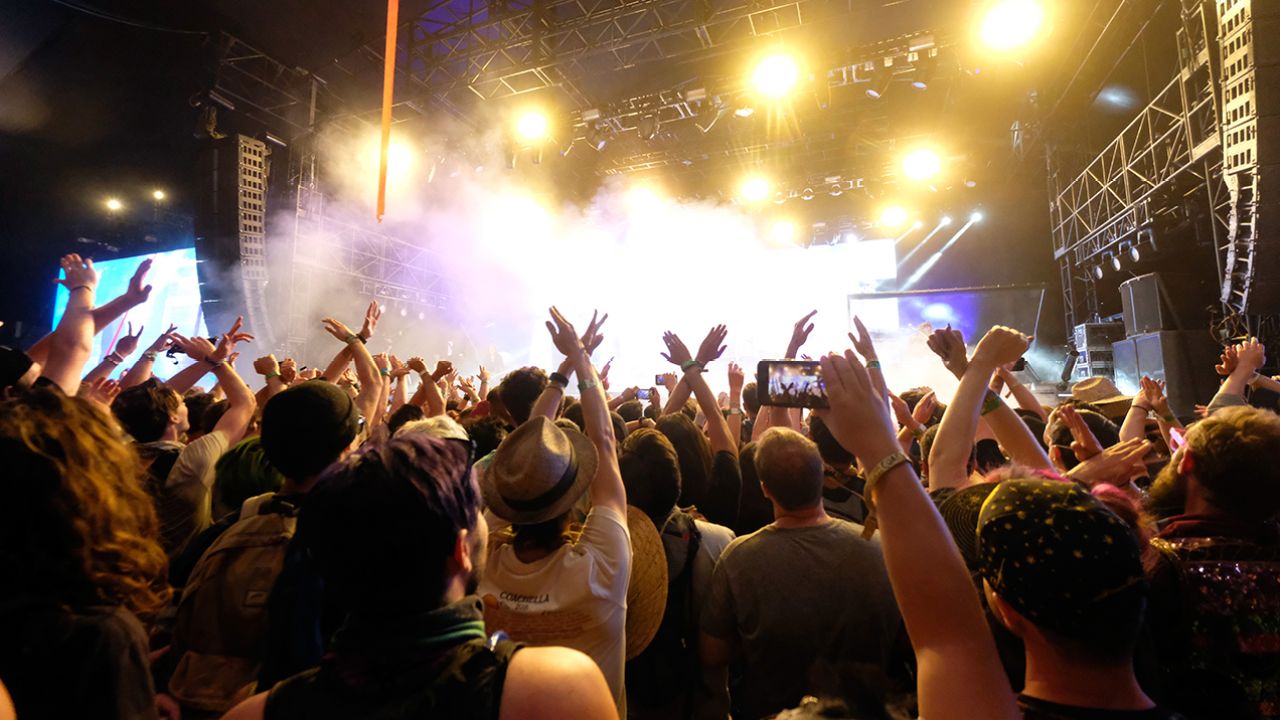 This Long Weekend Over 20 Festivalgoers Were Hospitalised For Suspected Drug Taking